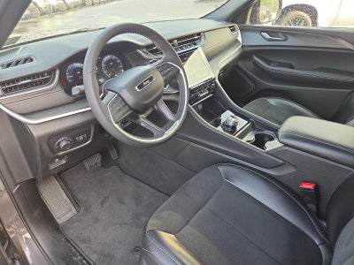 2024 Jeep Grand Cherokee L Altitude 4x4