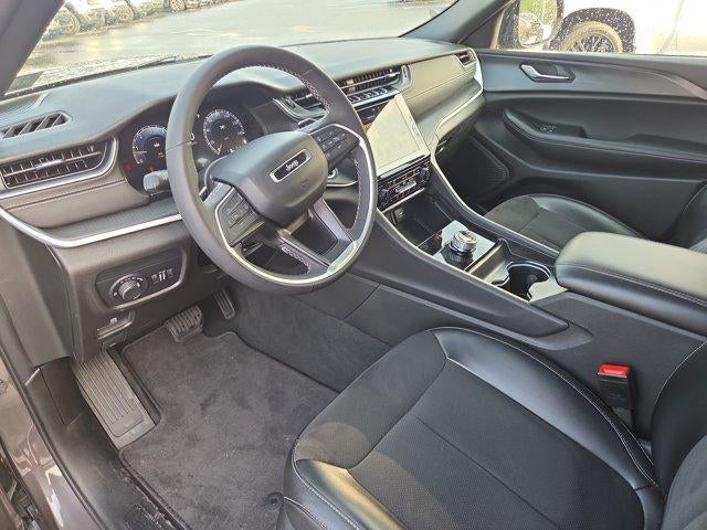 2024 Jeep Grand Cherokee L Altitude 4x4