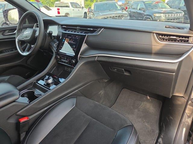 2024 Jeep Grand Cherokee L Altitude 4x4