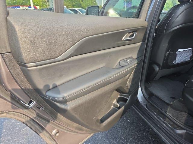2024 Jeep Grand Cherokee L Altitude 4x4