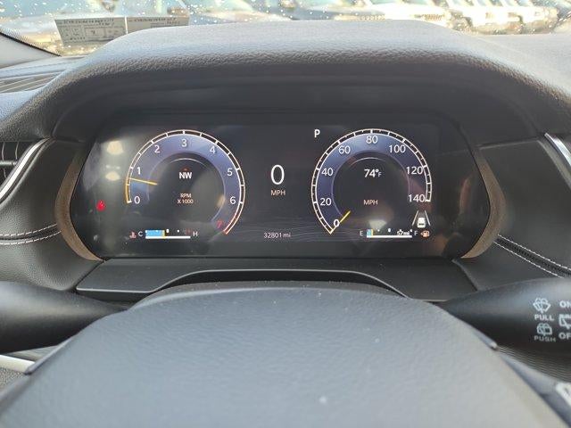2024 Jeep Grand Cherokee L Altitude 4x4