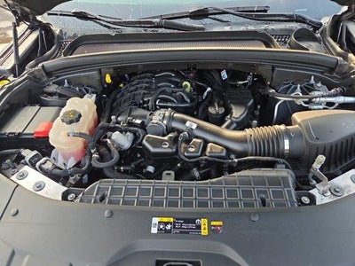 2024 Jeep Grand Cherokee L Altitude 4x4
