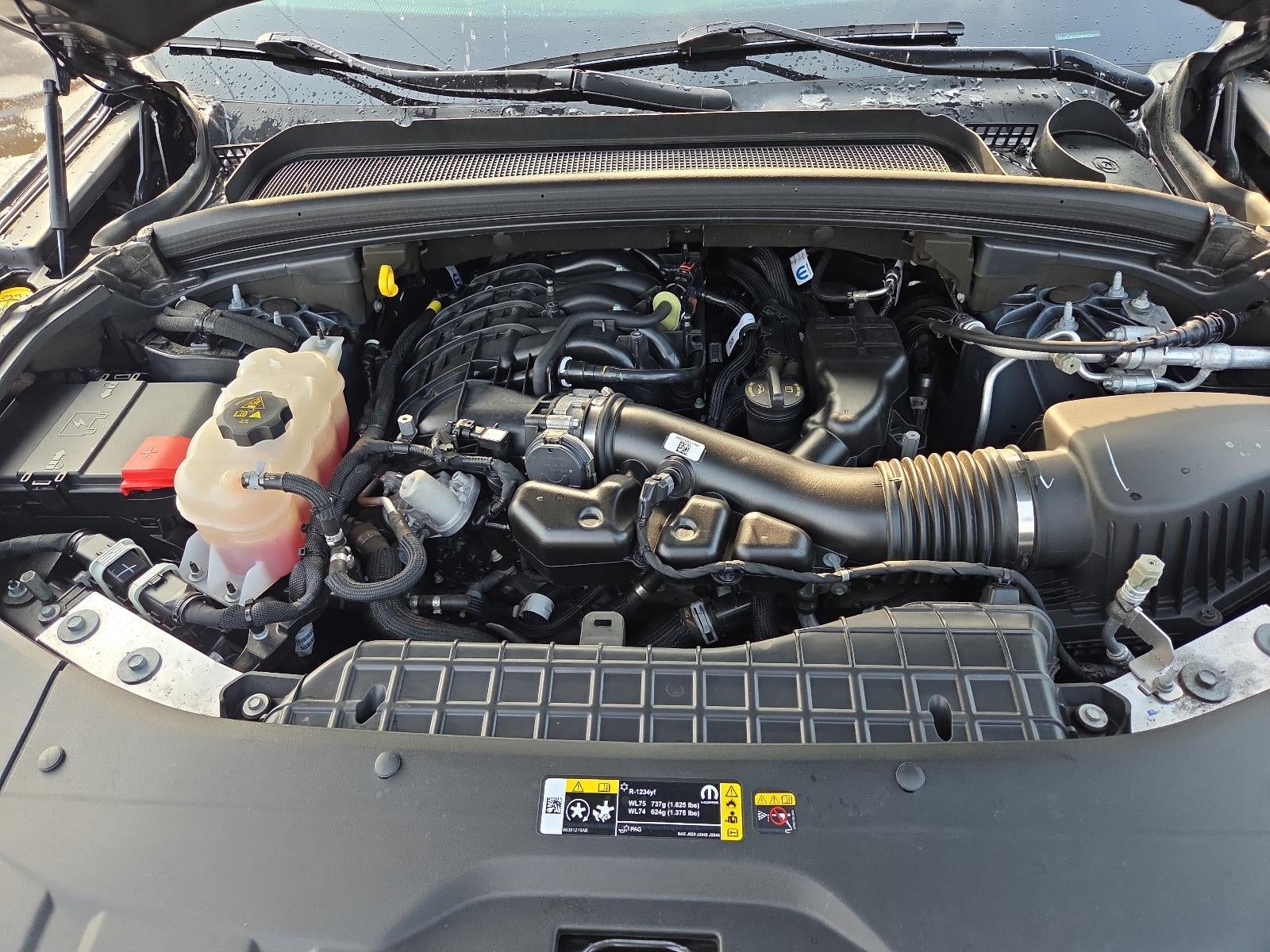 2024 Jeep Grand Cherokee L Altitude 4x4