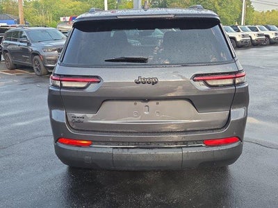 2024 Jeep Grand Cherokee L Altitude 4x4
