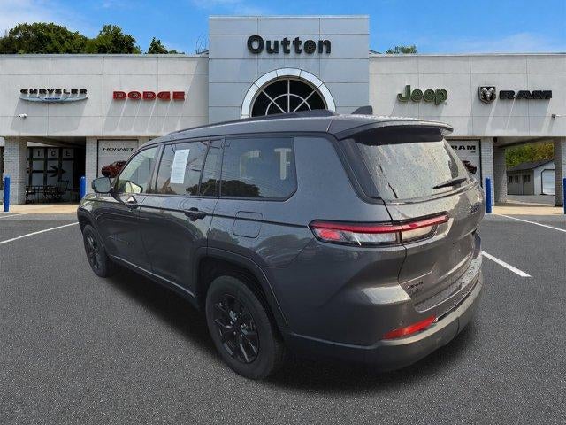 2024 Jeep Grand Cherokee L Altitude 4x4