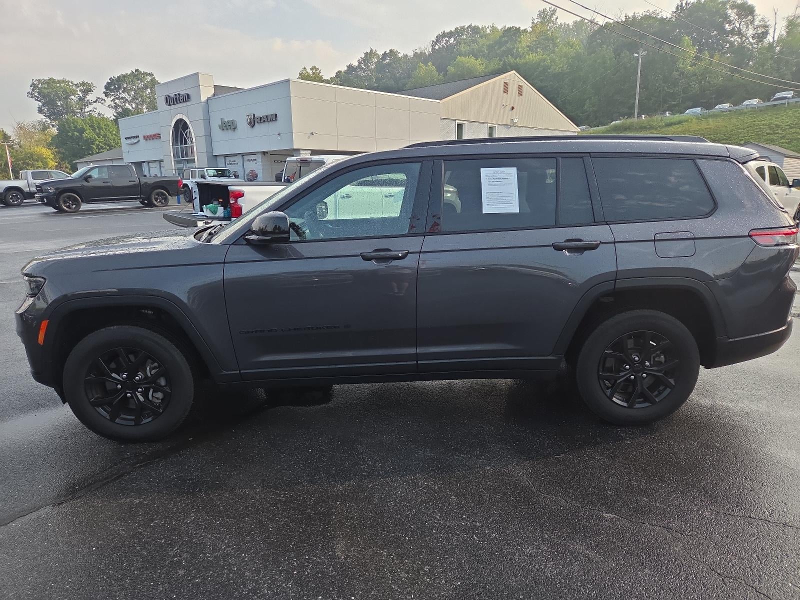 2024 Jeep Grand Cherokee L Altitude 4x4