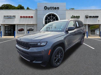 2024 Jeep Grand Cherokee L Altitude 4x4