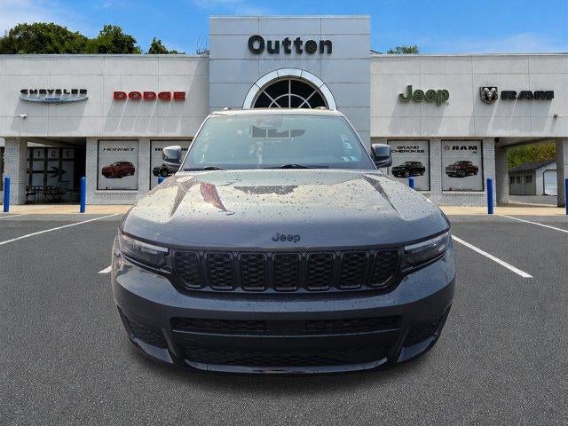 2024 Jeep Grand Cherokee L Altitude 4x4