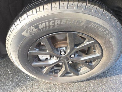 2024 Jeep Grand Cherokee L Altitude 4x4