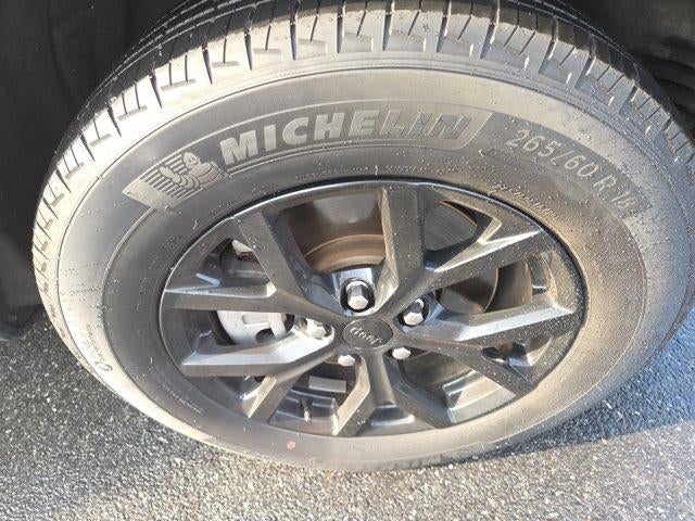 2024 Jeep Grand Cherokee L Altitude 4x4