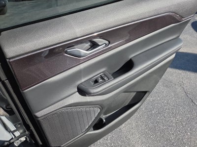 2023 Jeep Grand Cherokee L Laredo 4x4