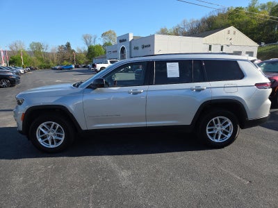 2023 Jeep Grand Cherokee L Laredo 4x4