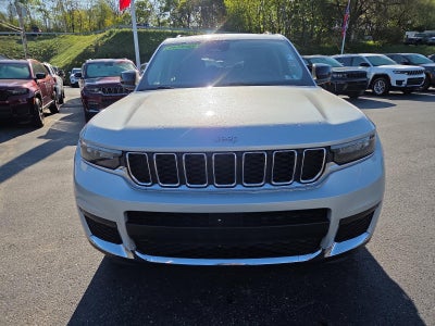 2023 Jeep Grand Cherokee L Laredo 4x4