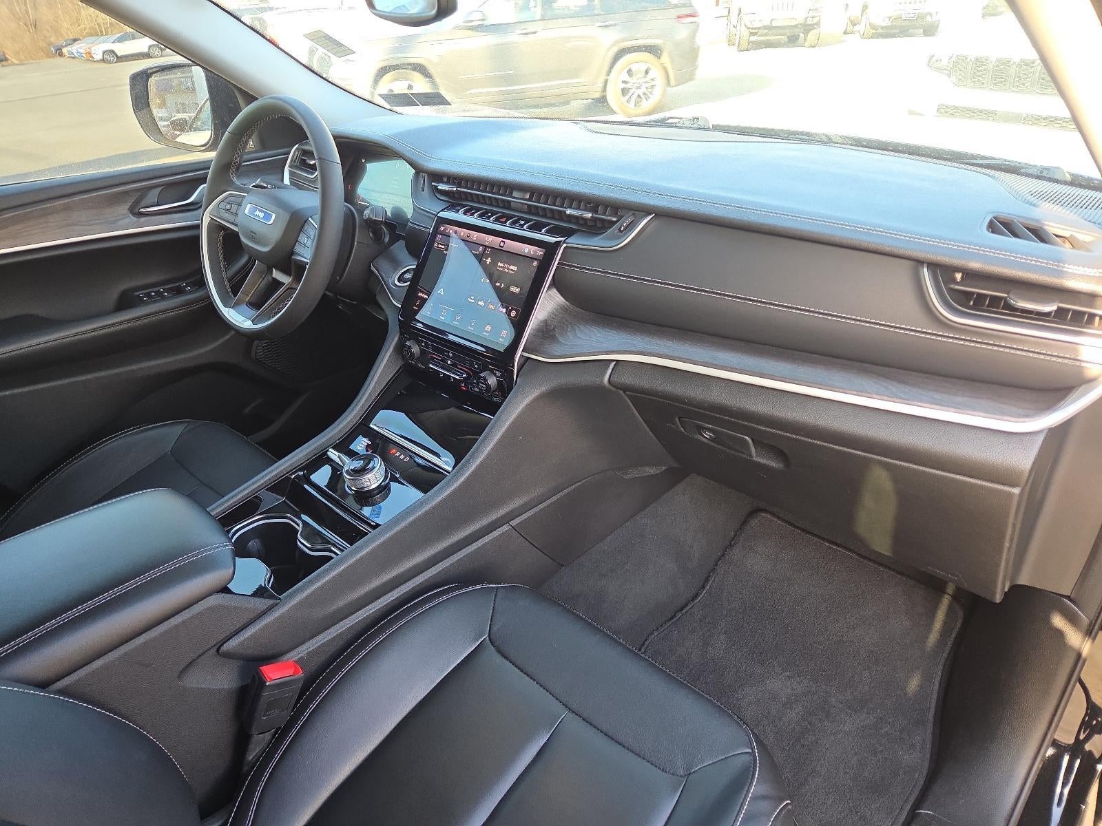 2023 Jeep Grand Cherokee L Limited 4x4