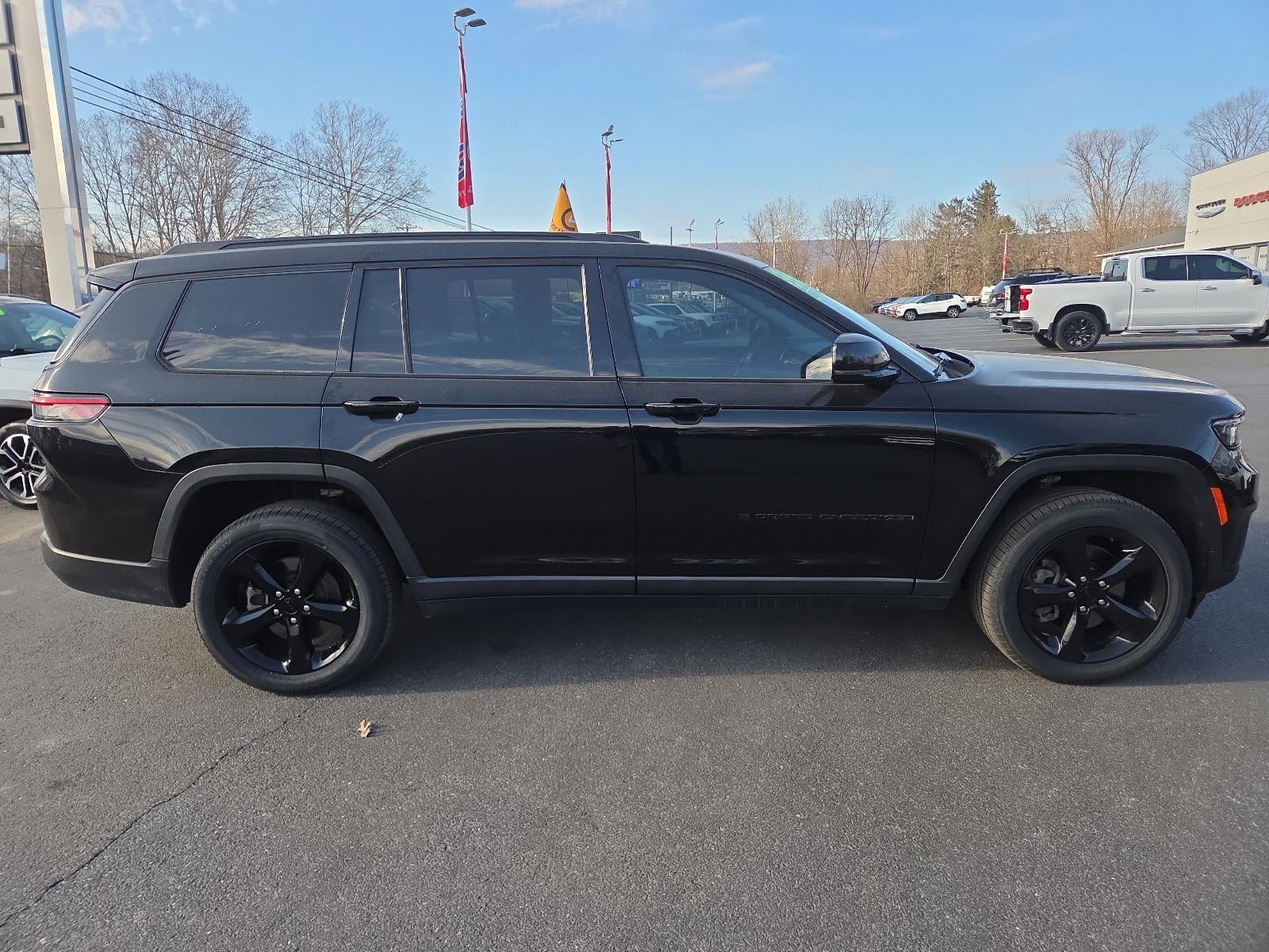2023 Jeep Grand Cherokee L Limited 4x4