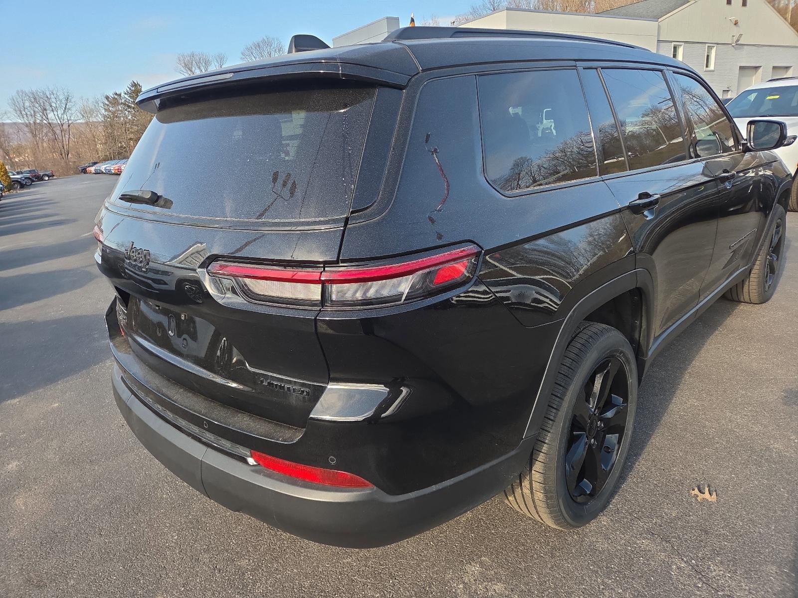 2023 Jeep Grand Cherokee L Limited 4x4
