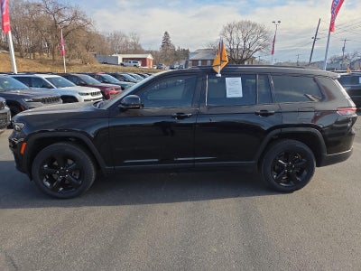 2023 Jeep Grand Cherokee L Limited 4x4