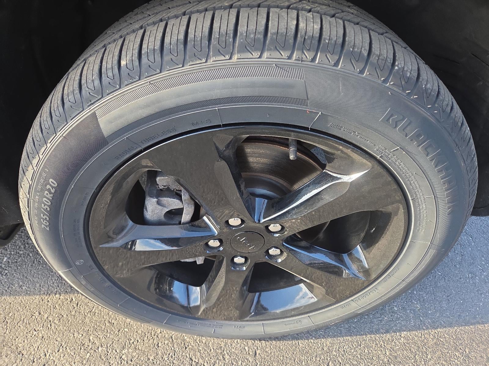 2023 Jeep Grand Cherokee L Limited 4x4