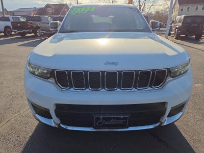 2023 Jeep Grand Cherokee L Limited 4x4