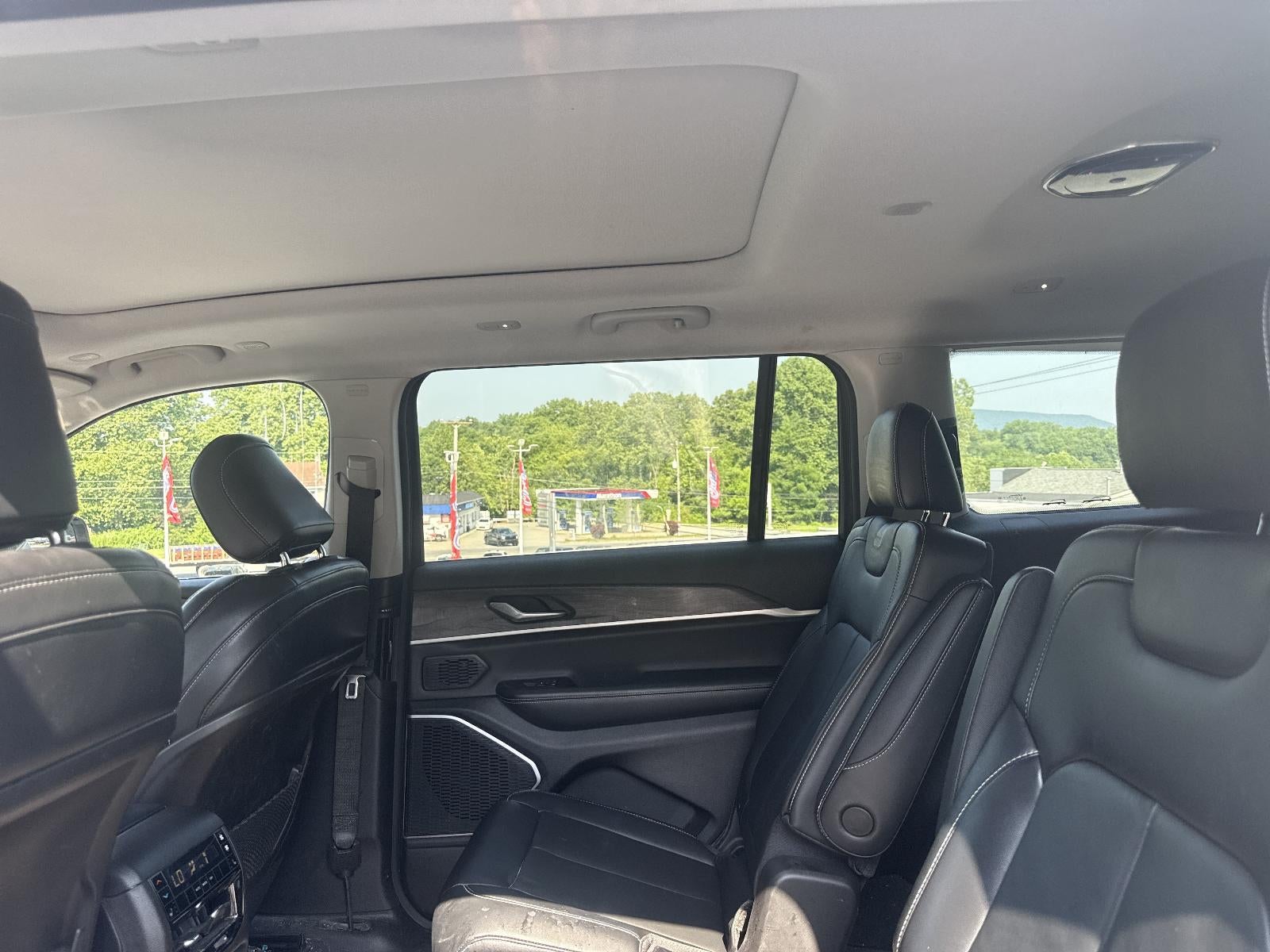 2021 Jeep Grand Cherokee L Limited 4x4