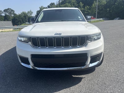 2021 Jeep Grand Cherokee L Limited 4x4