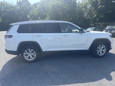 2021 Jeep Grand Cherokee L Limited 4x4