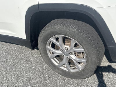 2021 Jeep Grand Cherokee L Limited 4x4