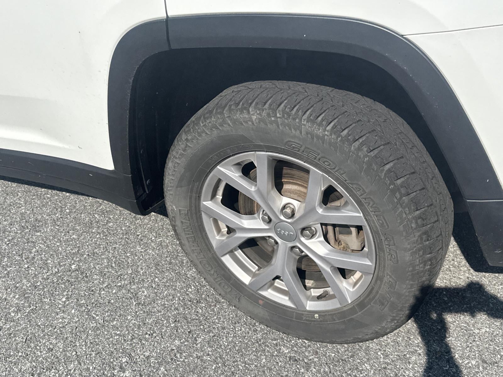 2021 Jeep Grand Cherokee L Limited 4x4