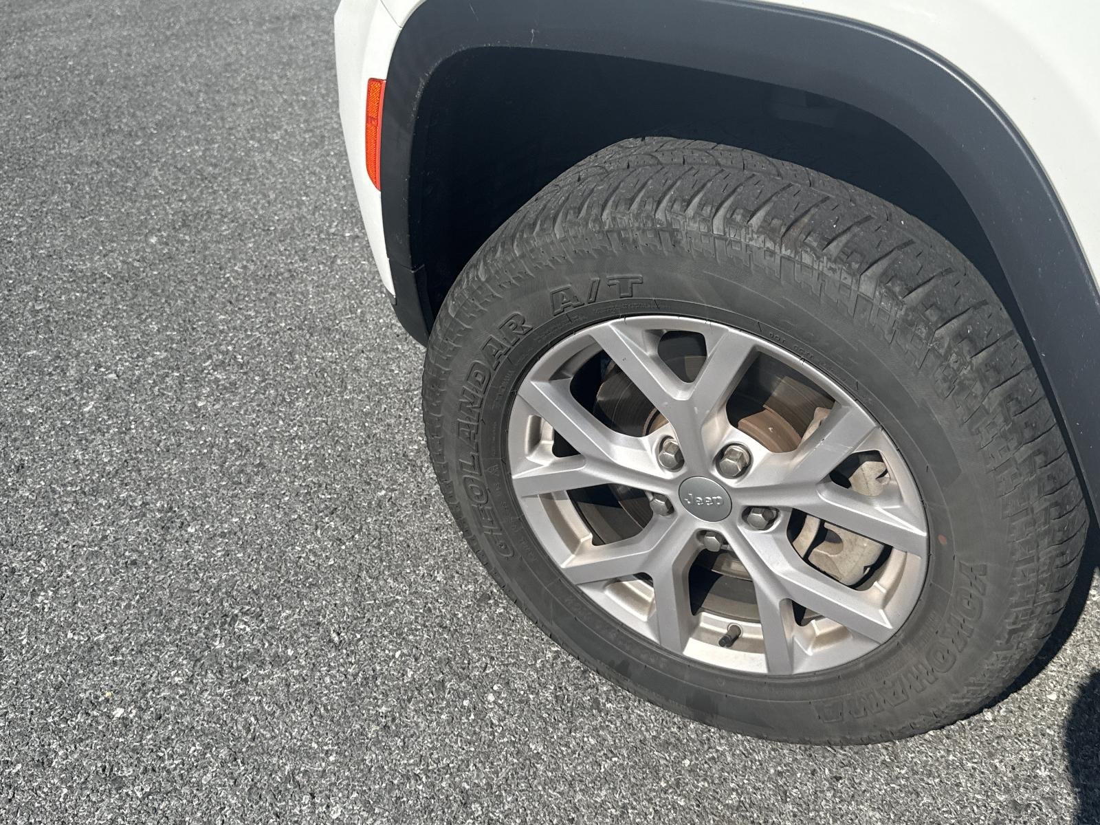 2021 Jeep Grand Cherokee L Limited 4x4