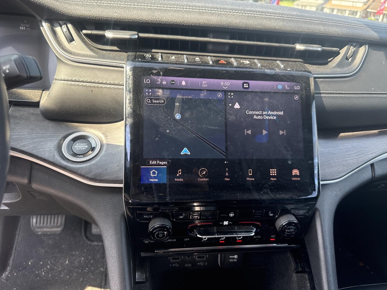 2021 Jeep Grand Cherokee L Limited 4x4