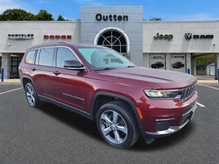 2022 Jeep Grand Cherokee L Limited 4x4