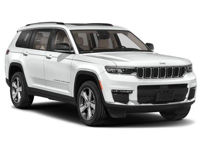 2022 Jeep Grand Cherokee L Limited 4x4