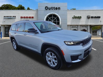 2024 Jeep Grand Cherokee L Limited 4x4
