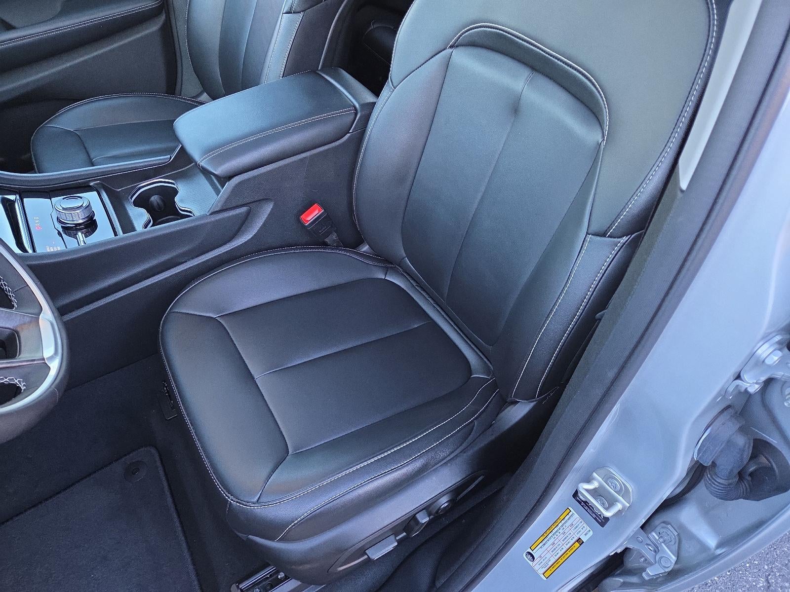 2024 Jeep Grand Cherokee L Limited 4x4