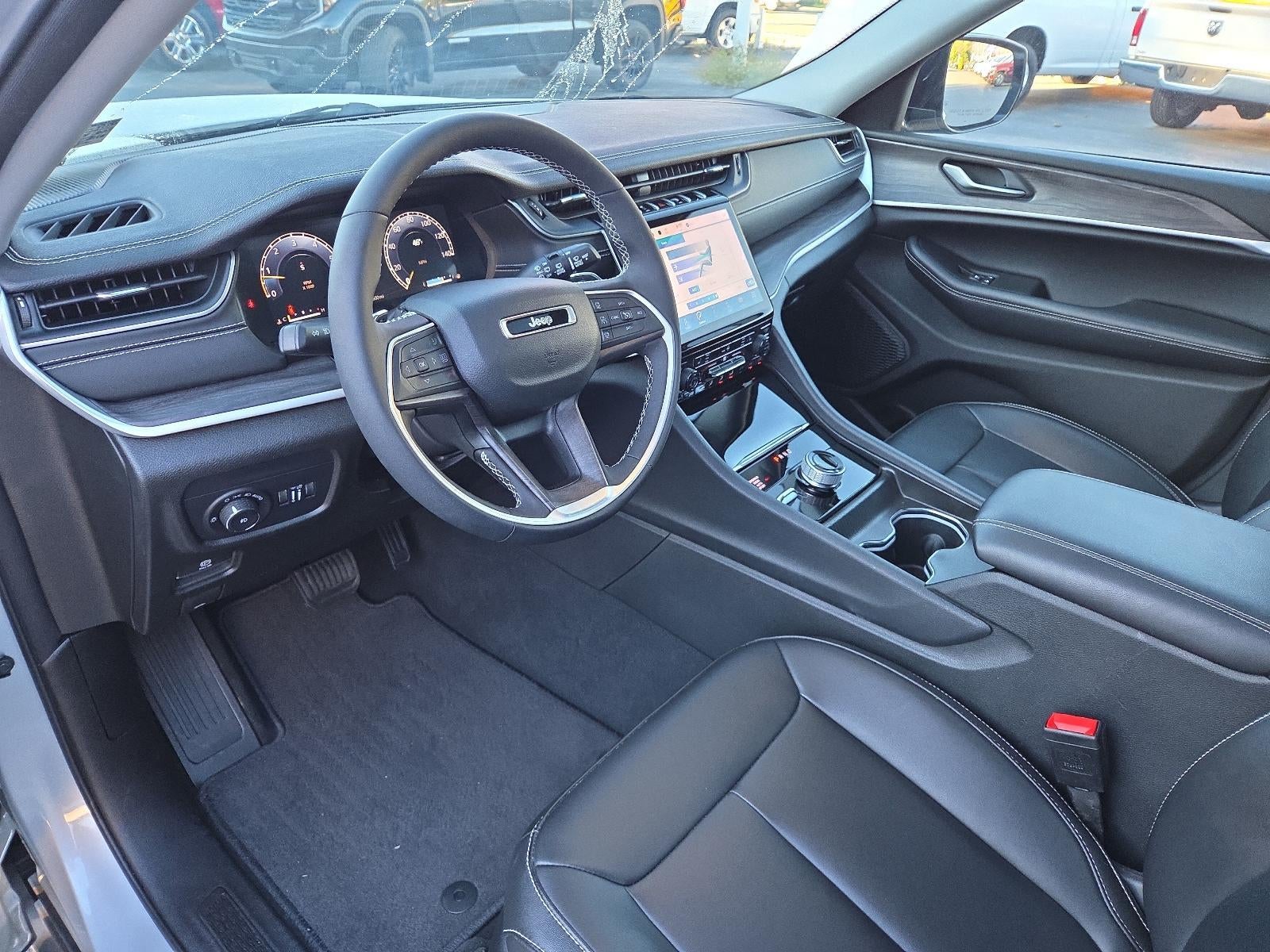 2024 Jeep Grand Cherokee L Limited 4x4