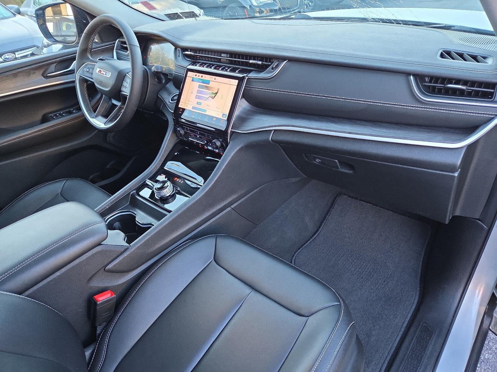 2024 Jeep Grand Cherokee L Limited 4x4