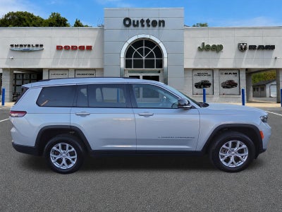 2024 Jeep Grand Cherokee L Limited 4x4