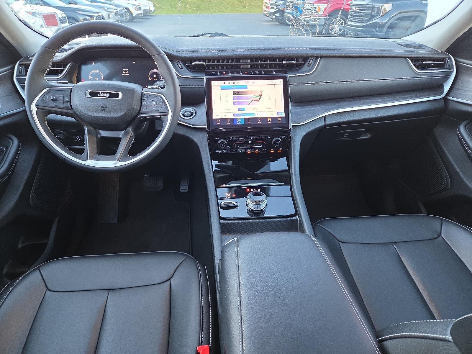 2024 Jeep Grand Cherokee L Limited 4x4