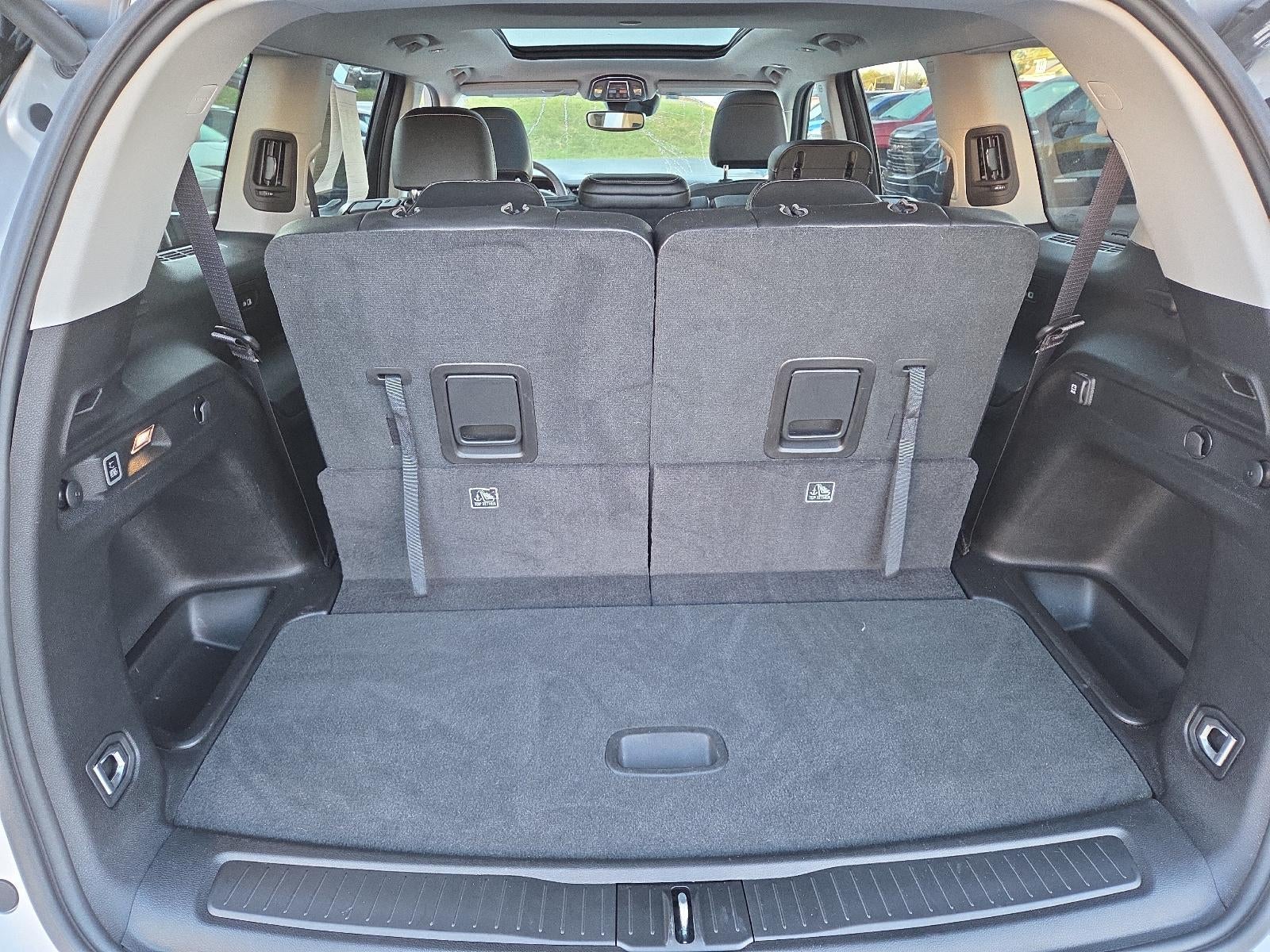 2024 Jeep Grand Cherokee L Limited 4x4