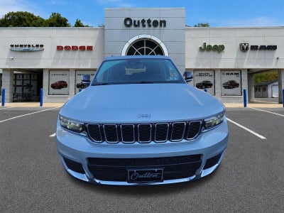 2024 Jeep Grand Cherokee L Limited 4x4