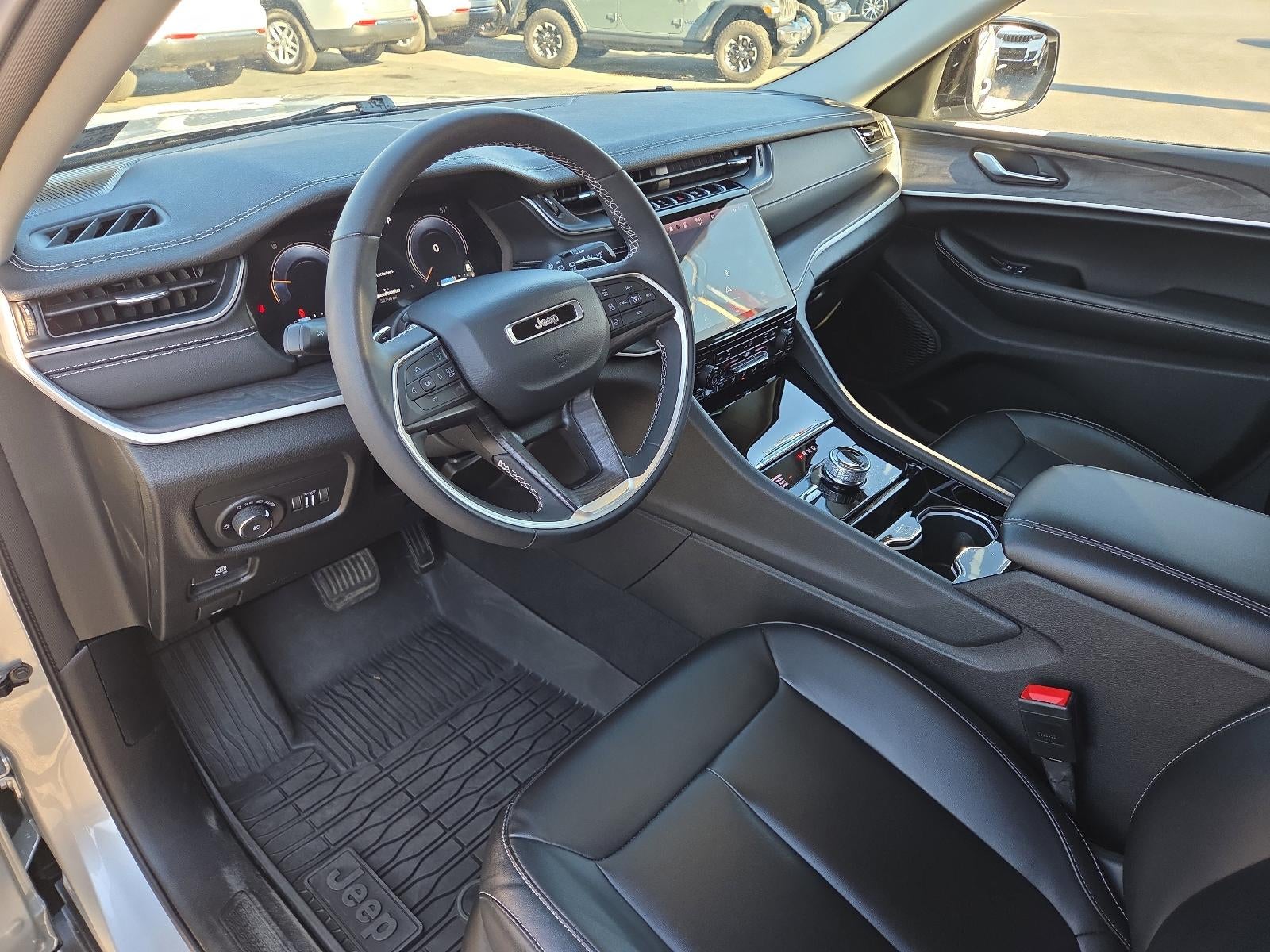 2023 Jeep Grand Cherokee L Limited 4x4