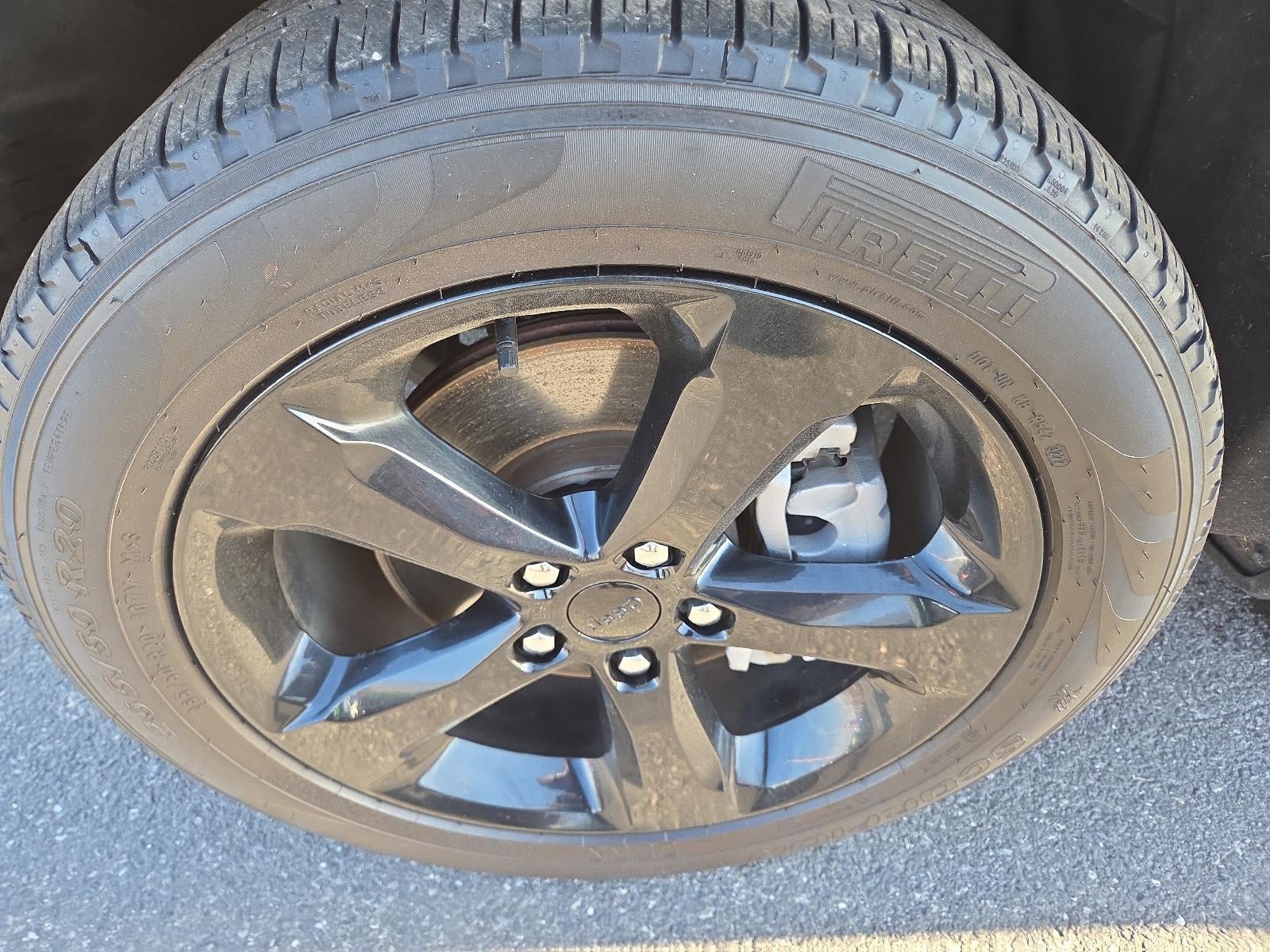 2023 Jeep Grand Cherokee L Limited 4x4