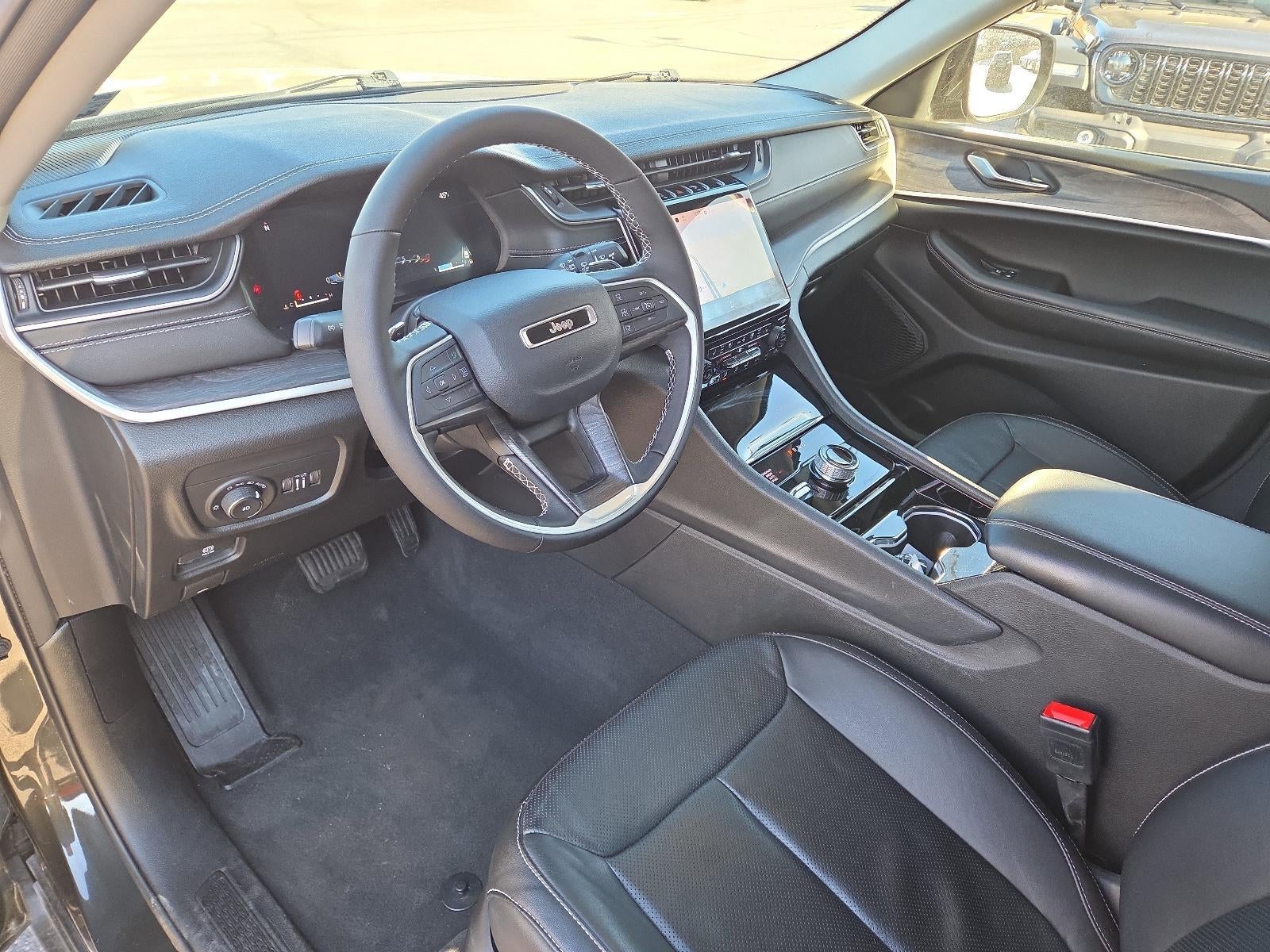 2023 Jeep Grand Cherokee L Limited 4x4