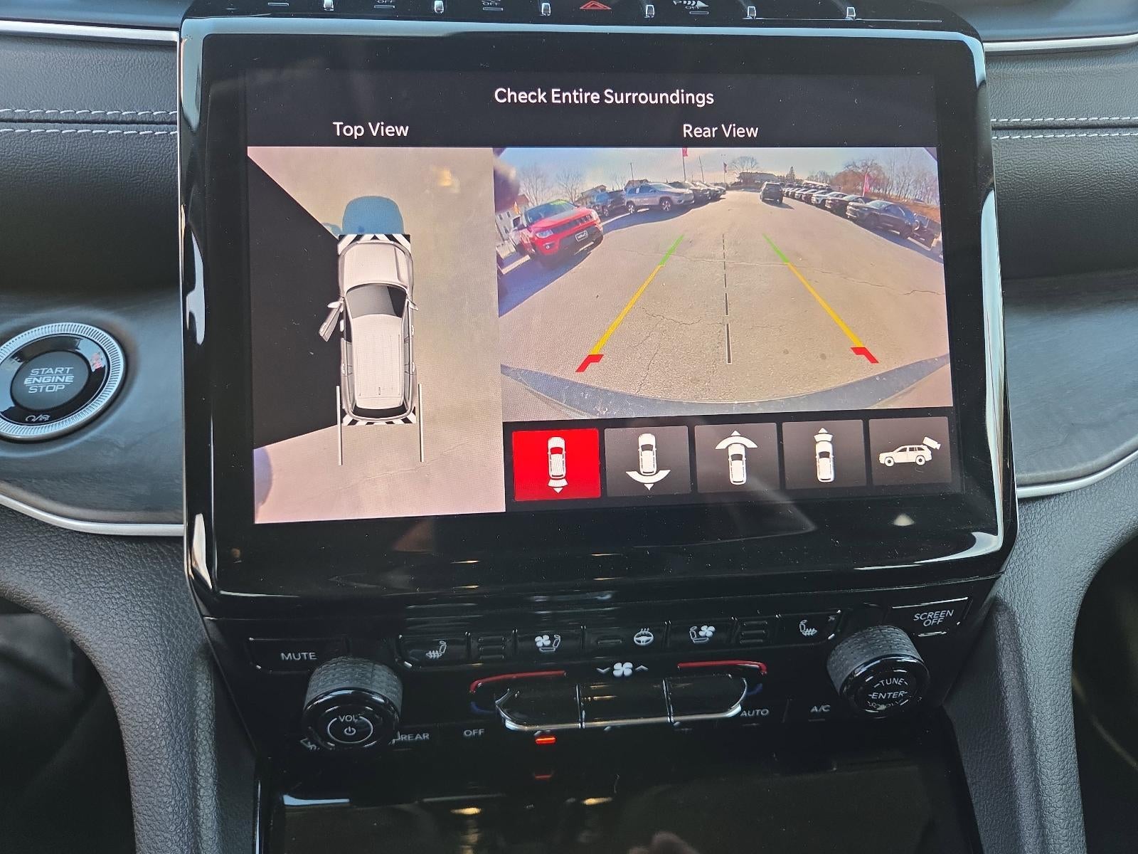 2023 Jeep Grand Cherokee L Limited 4x4