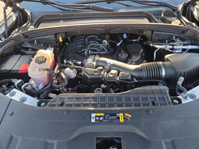 2023 Jeep Grand Cherokee L Limited 4x4