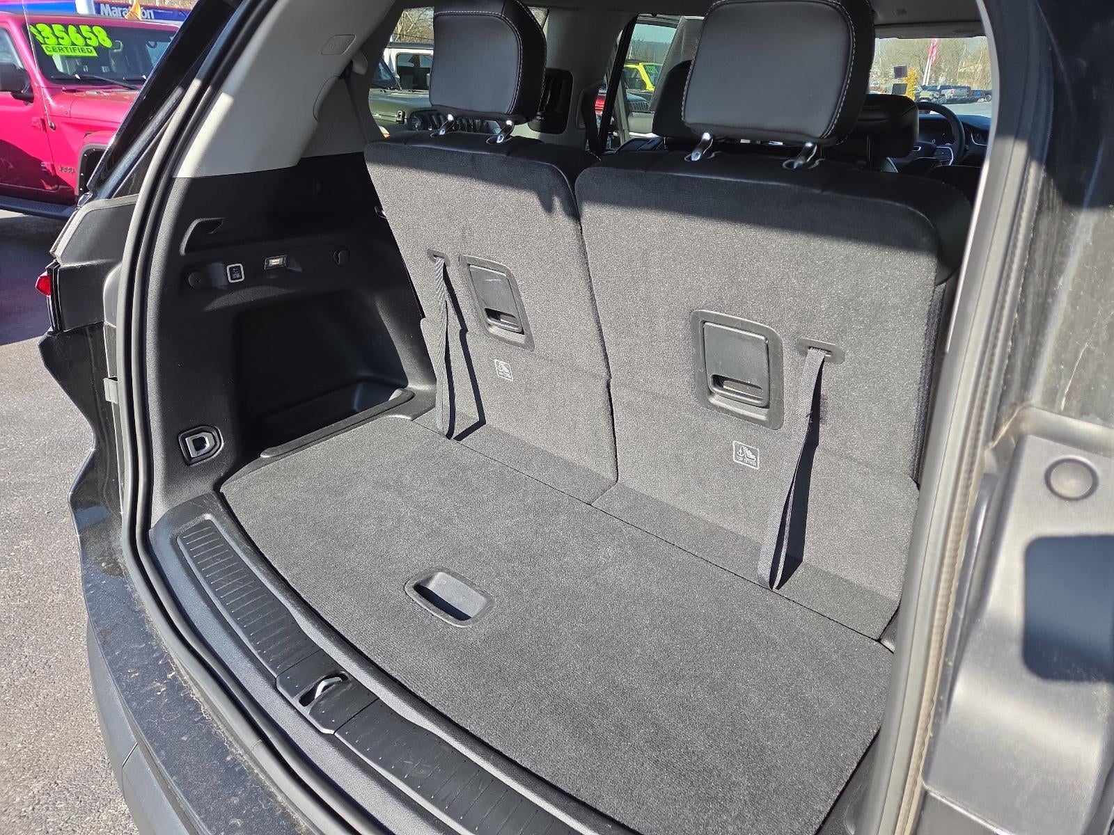 2023 Jeep Grand Cherokee L Limited 4x4