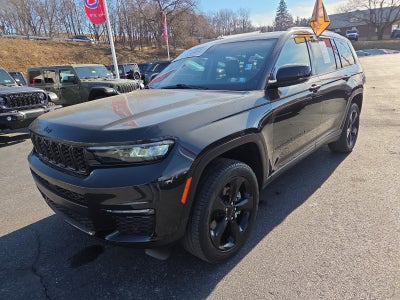 2023 Jeep Grand Cherokee L Limited 4x4