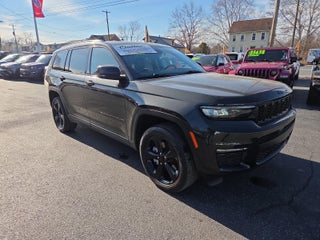 2023 Jeep Grand Cherokee L Limited 4x4