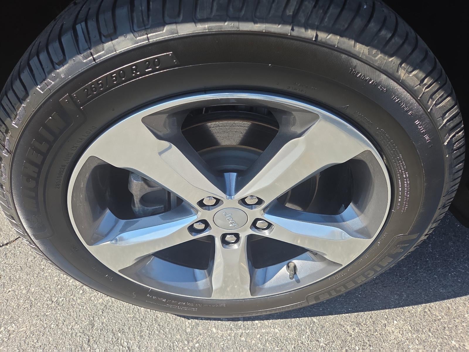 2022 Jeep Grand Cherokee L Limited 4x4