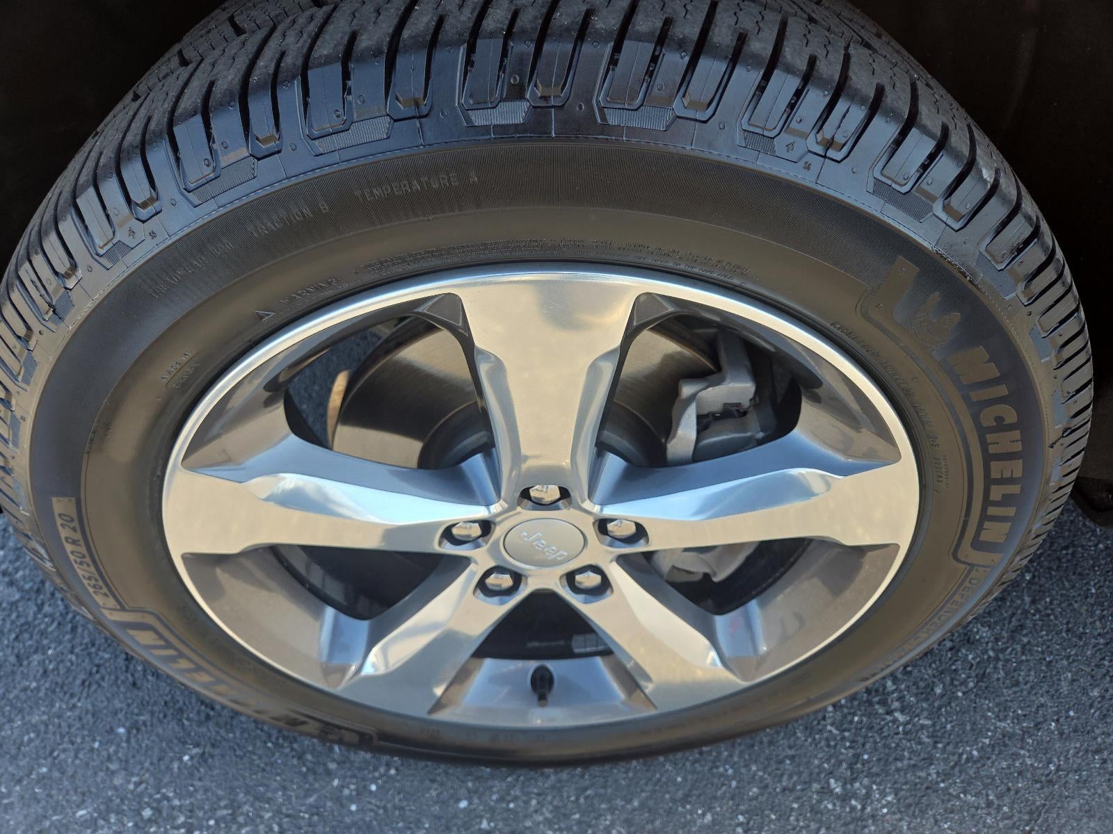 2022 Jeep Grand Cherokee L Limited 4x4